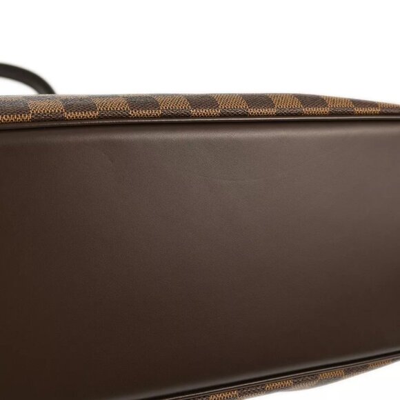 Louis Vuitton Damier Chelsea Shoulder Tote Bag - Picture 7 of 9